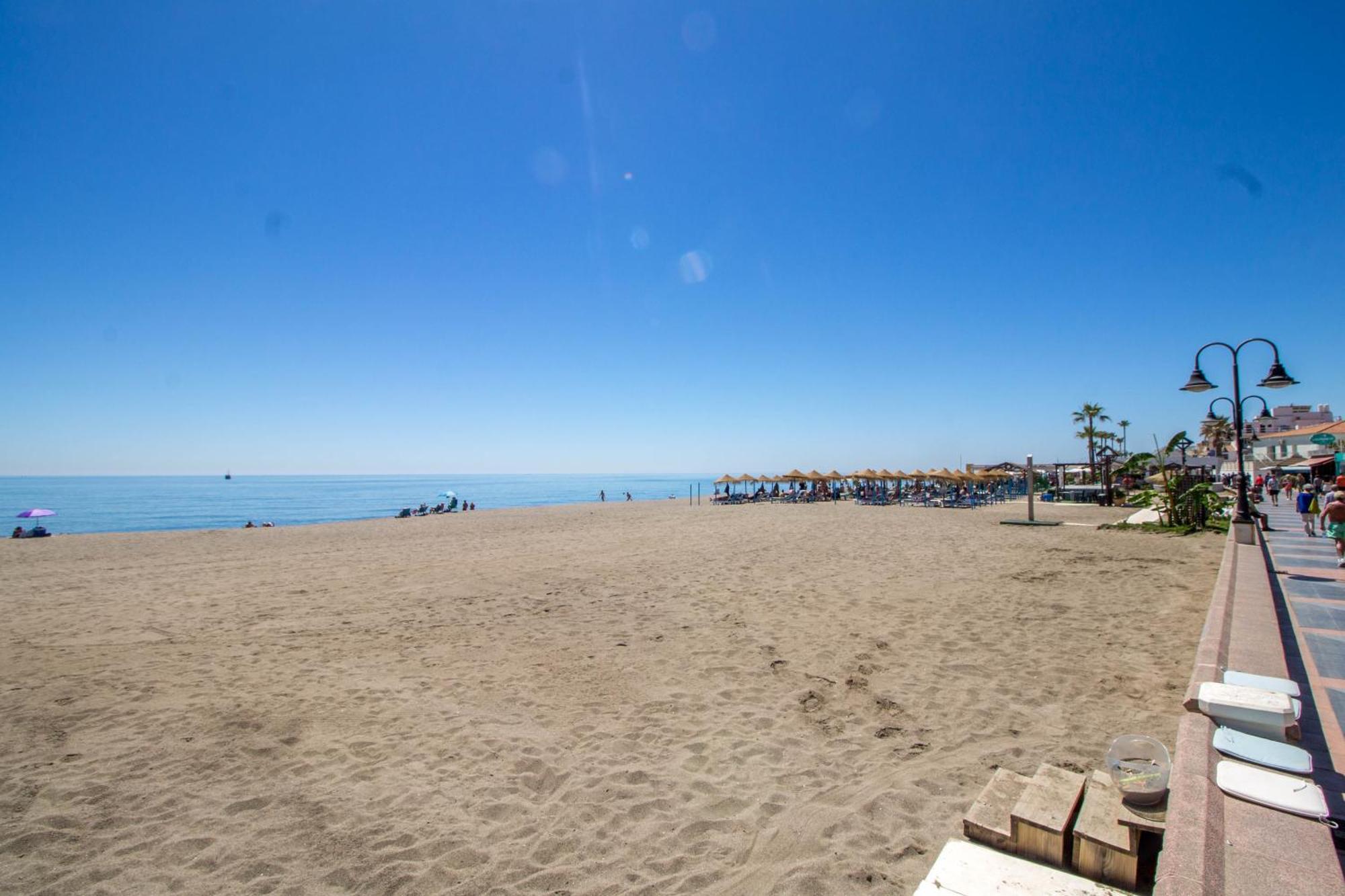 Vistamarina B308 By Ivi Real Estate Apartment Torremolinos Exterior photo