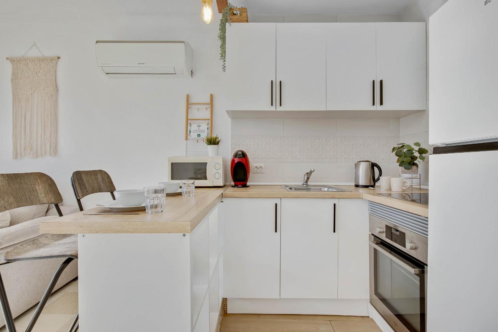 Vistamarina B308 By Ivi Real Estate Apartment Torremolinos Exterior photo